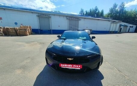 Chevrolet Camaro VI, 2019 год, 2 799 000 рублей, 8 фотография