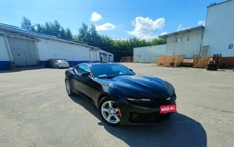 Chevrolet Camaro VI, 2019 год, 2 799 000 рублей, 4 фотография