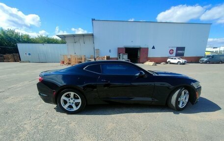 Chevrolet Camaro VI, 2019 год, 2 799 000 рублей, 18 фотография