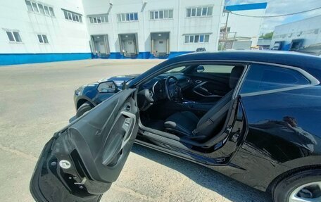 Chevrolet Camaro VI, 2019 год, 2 799 000 рублей, 17 фотография