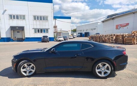 Chevrolet Camaro VI, 2019 год, 2 799 000 рублей, 24 фотография