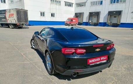 Chevrolet Camaro VI, 2019 год, 2 799 000 рублей, 23 фотография