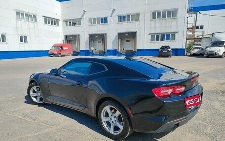 Chevrolet Camaro VI, 2019 год, 2 799 000 рублей, 21 фотография