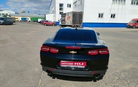 Chevrolet Camaro VI, 2019 год, 2 799 000 рублей, 20 фотография