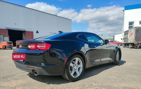 Chevrolet Camaro VI, 2019 год, 2 799 000 рублей, 22 фотография