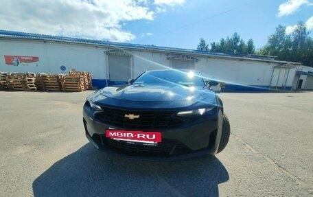 Chevrolet Camaro VI, 2019 год, 2 799 000 рублей, 19 фотография
