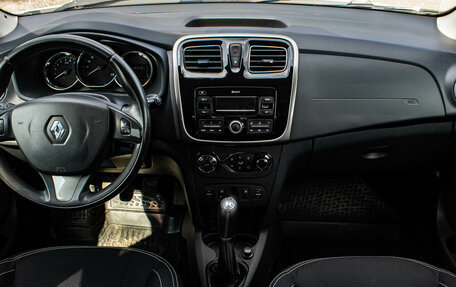 Renault Sandero II рестайлинг, 2014 год, 689 000 рублей, 5 фотография