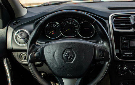 Renault Sandero II рестайлинг, 2014 год, 689 000 рублей, 6 фотография