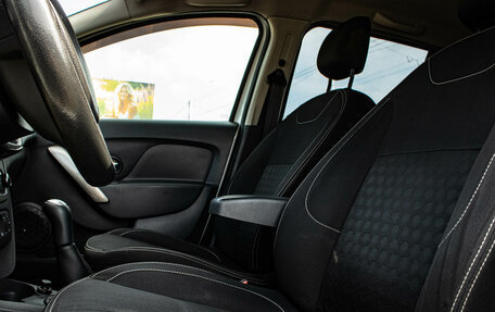 Renault Sandero II рестайлинг, 2014 год, 689 000 рублей, 9 фотография