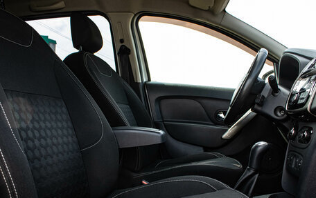 Renault Sandero II рестайлинг, 2014 год, 689 000 рублей, 12 фотография