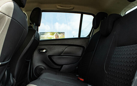 Renault Sandero II рестайлинг, 2014 год, 689 000 рублей, 10 фотография