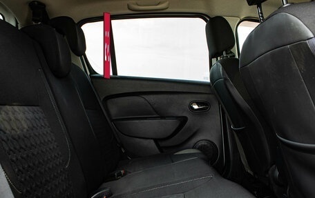 Renault Sandero II рестайлинг, 2014 год, 689 000 рублей, 11 фотография