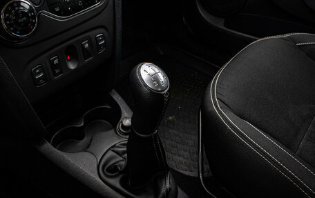 Renault Sandero II рестайлинг, 2014 год, 689 000 рублей, 24 фотография