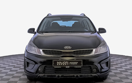KIA Rio IV, 2020 год, 1 050 000 рублей, 2 фотография