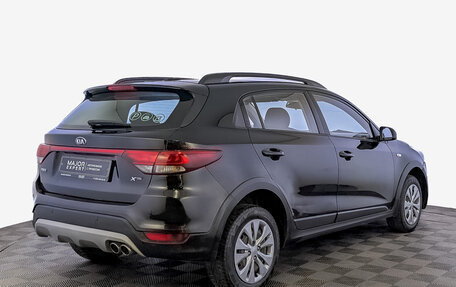 KIA Rio IV, 2020 год, 1 050 000 рублей, 5 фотография