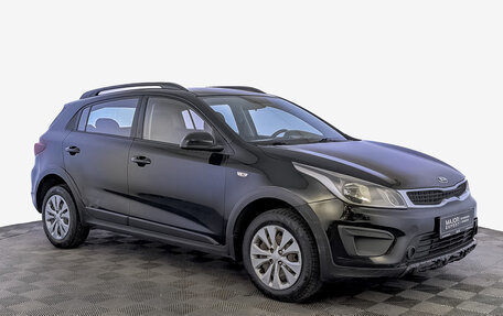 KIA Rio IV, 2020 год, 1 050 000 рублей, 3 фотография