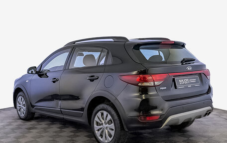 KIA Rio IV, 2020 год, 1 050 000 рублей, 7 фотография