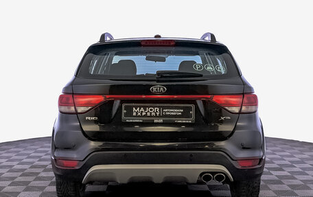 KIA Rio IV, 2020 год, 1 050 000 рублей, 6 фотография