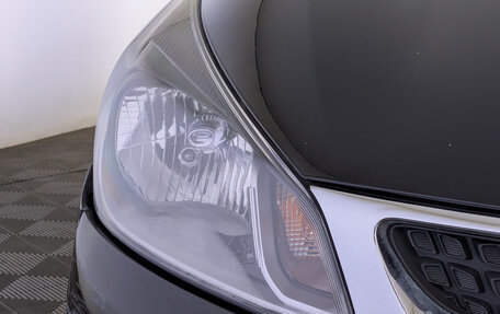 KIA Rio IV, 2020 год, 1 050 000 рублей, 10 фотография