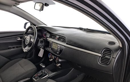 KIA Rio IV, 2020 год, 1 050 000 рублей, 11 фотография
