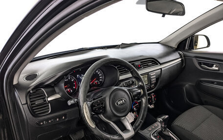 KIA Rio IV, 2020 год, 1 050 000 рублей, 13 фотография