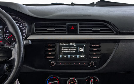KIA Rio IV, 2020 год, 1 050 000 рублей, 15 фотография