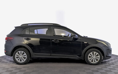 KIA Rio IV, 2020 год, 1 045 000 рублей, 4 фотография