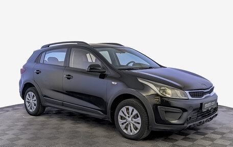 KIA Rio IV, 2020 год, 1 045 000 рублей, 3 фотография