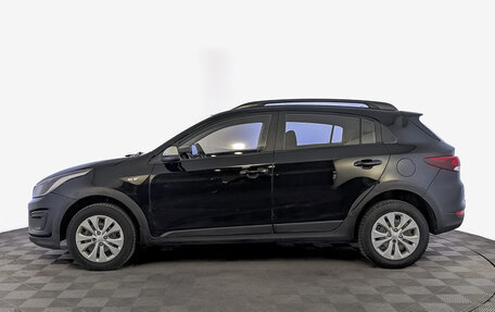 KIA Rio IV, 2020 год, 1 045 000 рублей, 8 фотография
