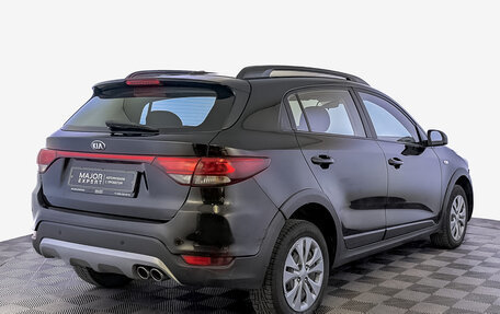 KIA Rio IV, 2020 год, 1 045 000 рублей, 5 фотография
