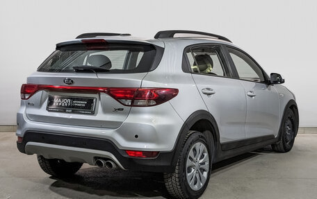 KIA Rio IV, 2020 год, 975 000 рублей, 5 фотография