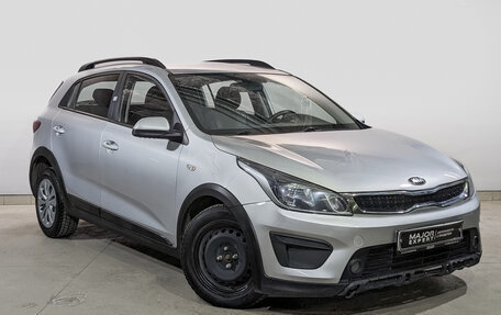 KIA Rio IV, 2020 год, 975 000 рублей, 3 фотография