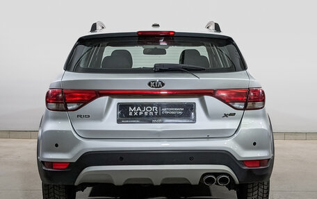 KIA Rio IV, 2020 год, 975 000 рублей, 6 фотография