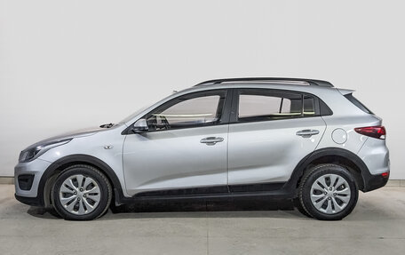 KIA Rio IV, 2020 год, 975 000 рублей, 8 фотография