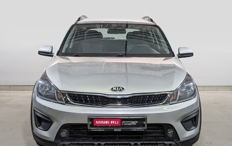 KIA Rio IV, 2020 год, 975 000 рублей, 2 фотография