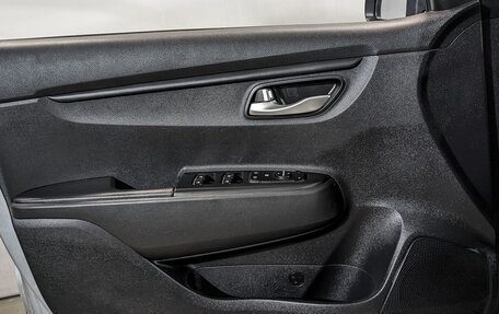 KIA Rio IV, 2020 год, 975 000 рублей, 18 фотография