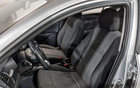 KIA Rio IV, 2020 год, 975 000 рублей, 19 фотография