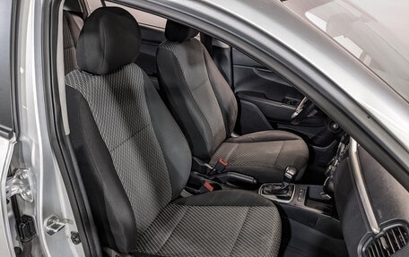 KIA Rio IV, 2020 год, 975 000 рублей, 23 фотография