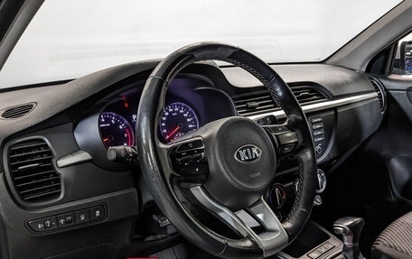 KIA Rio IV, 2020 год, 975 000 рублей, 14 фотография