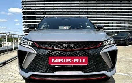 Geely Coolray I, 2024 год, 3 139 190 рублей, 2 фотография