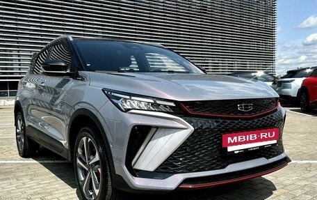 Geely Coolray I, 2024 год, 3 139 190 рублей, 3 фотография