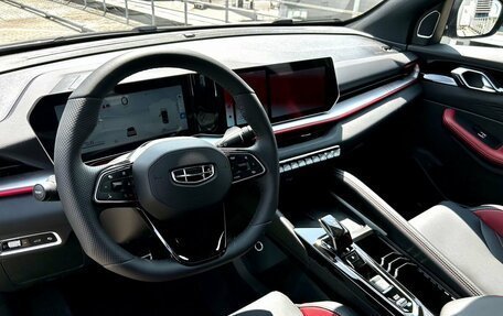 Geely Coolray I, 2024 год, 3 139 190 рублей, 9 фотография