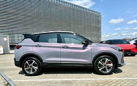 Geely Coolray I, 2024 год, 3 139 190 рублей, 8 фотография