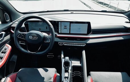 Geely Coolray I, 2024 год, 3 139 190 рублей, 10 фотография