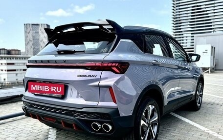 Geely Coolray I, 2024 год, 3 139 190 рублей, 5 фотография