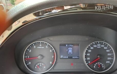 KIA Seltos I, 2022 год, 1 468 000 рублей, 7 фотография