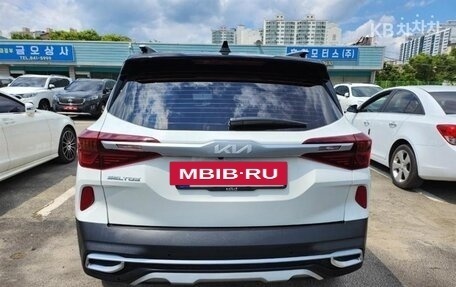 KIA Seltos I, 2022 год, 1 468 000 рублей, 4 фотография