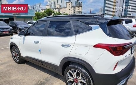 KIA Seltos I, 2022 год, 1 468 000 рублей, 2 фотография