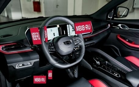 Geely Coolray I, 2024 год, 3 109 190 рублей, 11 фотография