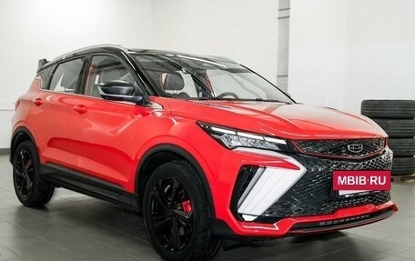 Geely Coolray I, 2024 год, 3 109 190 рублей, 3 фотография